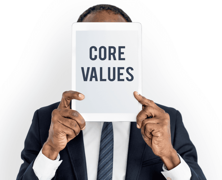 values